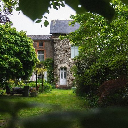 Maison D'Hotes La Bien-Aimee Montrevault Dış mekan fotoğraf
