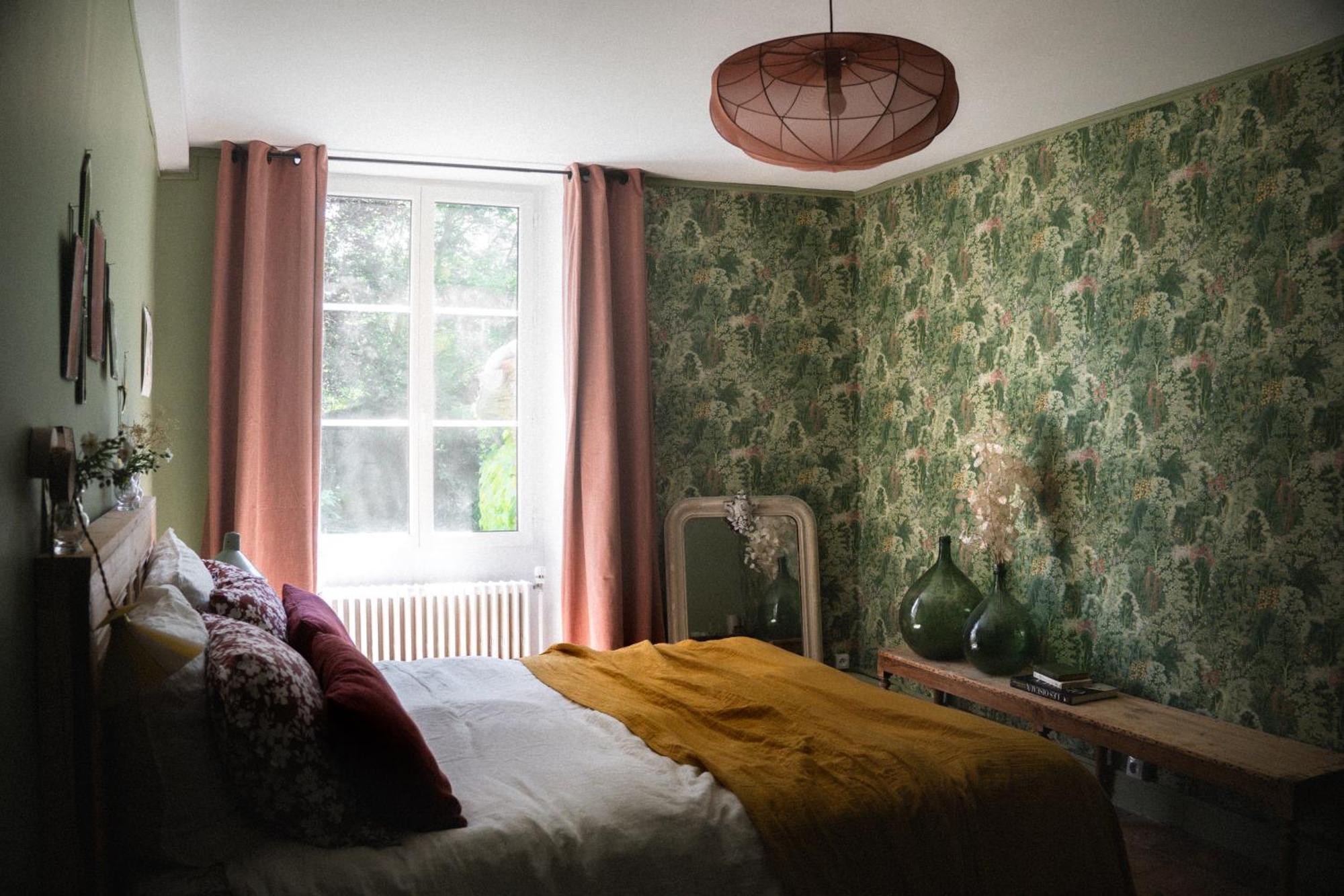 Maison D'Hotes La Bien-Aimee Montrevault Dış mekan fotoğraf