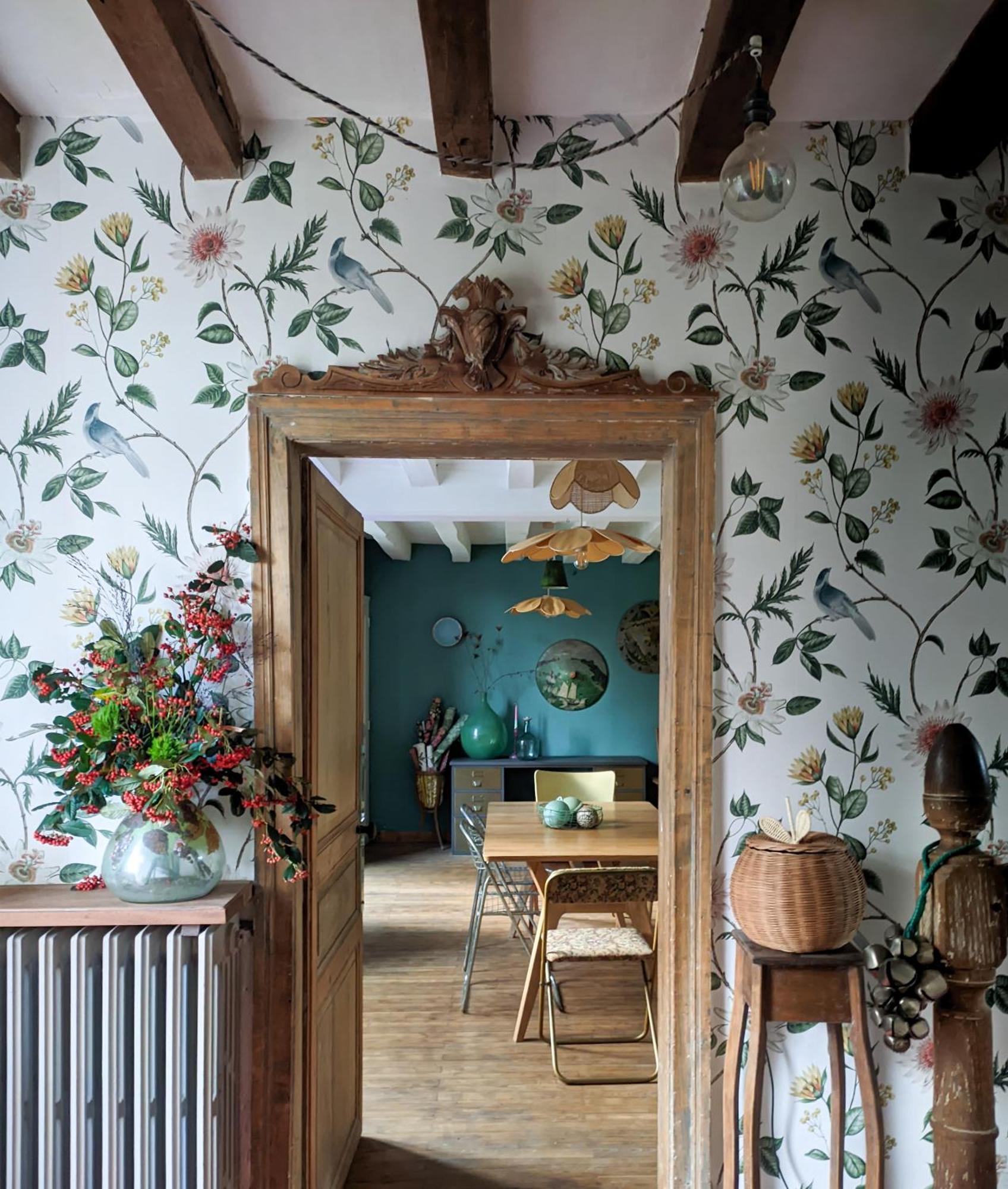 Maison D'Hotes La Bien-Aimee Montrevault Dış mekan fotoğraf